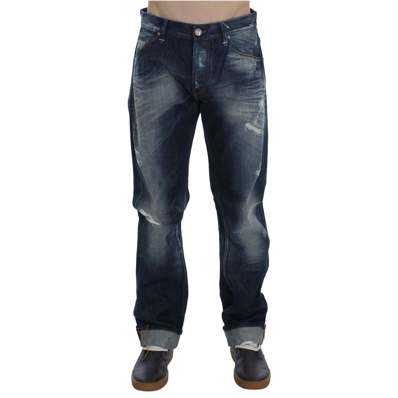 Acht Authentic Regular Fit Blue Wash Jeans blue-wash-cotton-denim-regular-fit-jeans-2 292687-blue-wash-cotton-denim-regular-fit-jeans-4-1.jpg