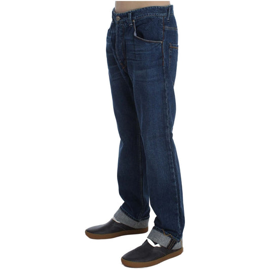 AchtChic Baggy Loose Fit Blue Jeans for MenMcRichard Designer Brands£89.00