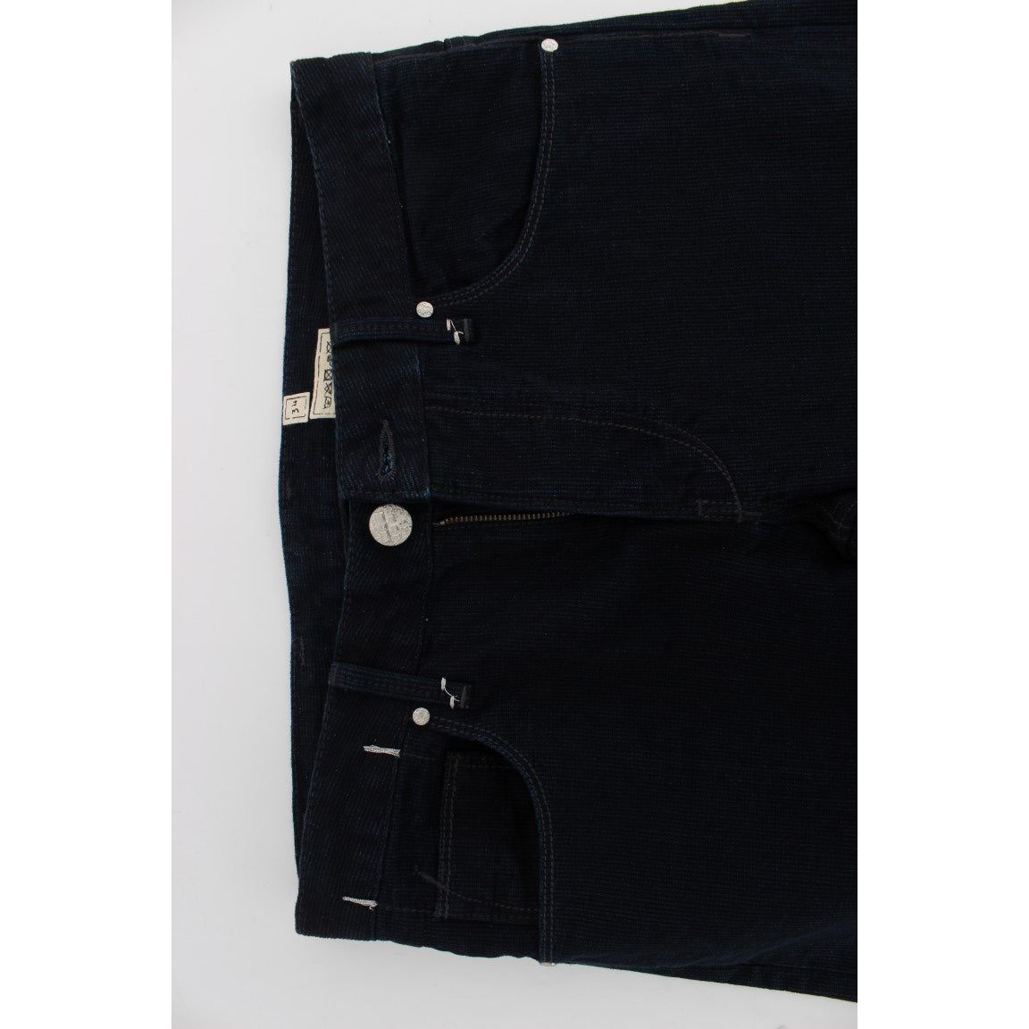 Acht Exquisite Slim Skinny Fit Men's Jeans dark-blue-corduroy-slim-skinny-fit-jeans 298973-dark-blue-corduroy-slim-skinny-fit-jeans-4.jpg