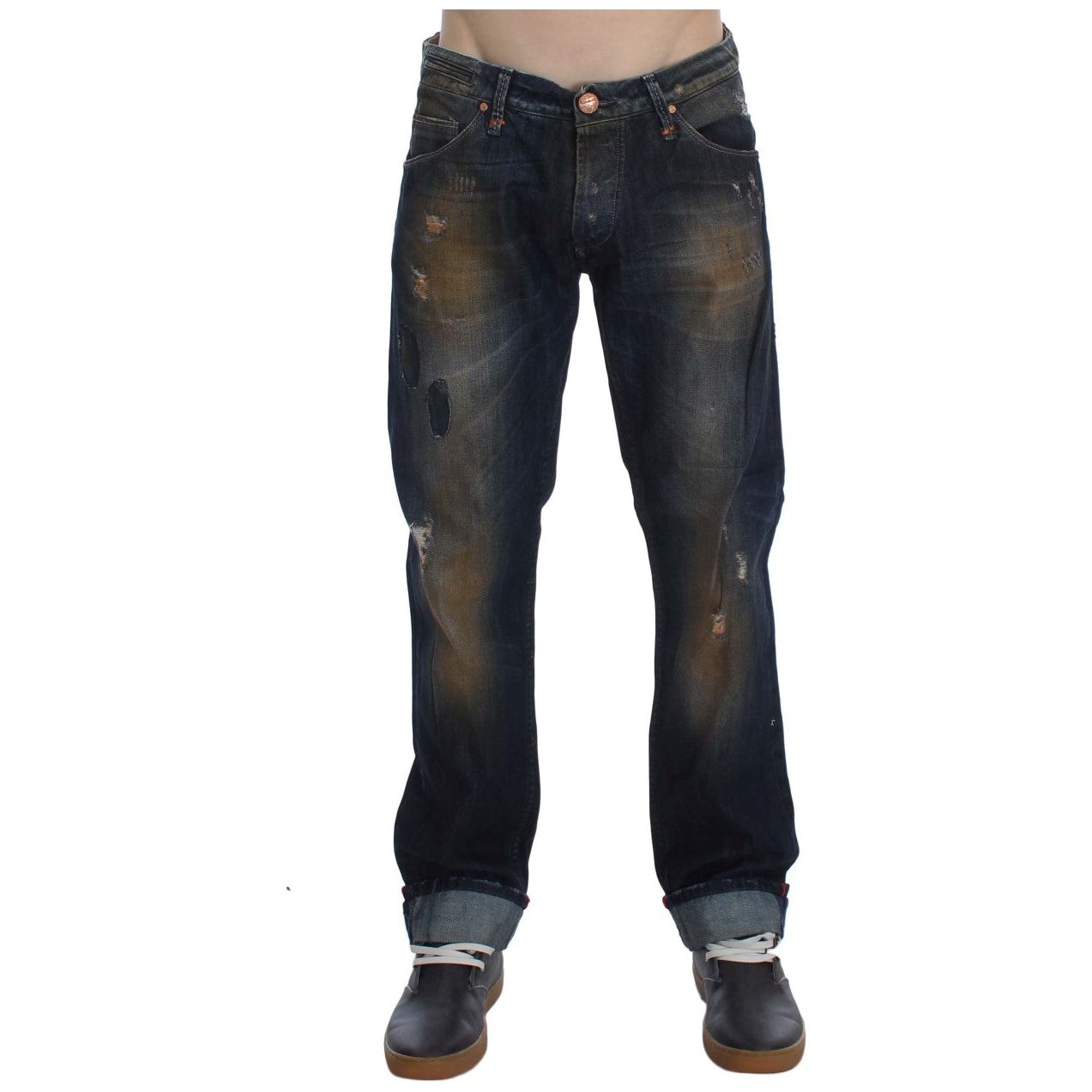 Acht Elegant Straight Fit Men's Denim Jeans blue-wash-cotton-regular-straight-fit-jeans-1 298995-blue-wash-cotton-regular-straight-fit-jeans-2-7.jpg