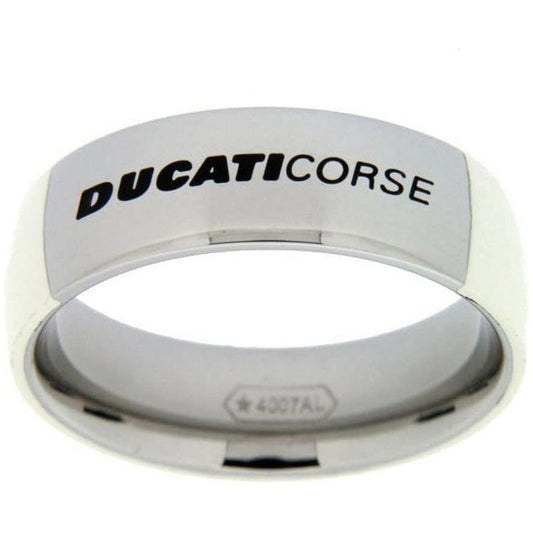 DUCATI JEWELS DUCATI JEWELS Mod. 31500587 - Anello / Ring – small – size 27 Ring ducati-jewels-mod-31500587-anello-ring-aa-small-aa-size-27