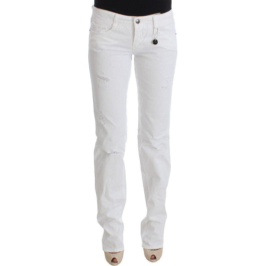 Costume National Chic Slim Fit White Cotton Jeans white-cotton-slim-fit-denim-bootcut-jeans 318406-white-cotton-slim-fit-denim-bootcut-jeans_7bbba953-a108-44c1-bd54-5e2817ec5e2d.jpg