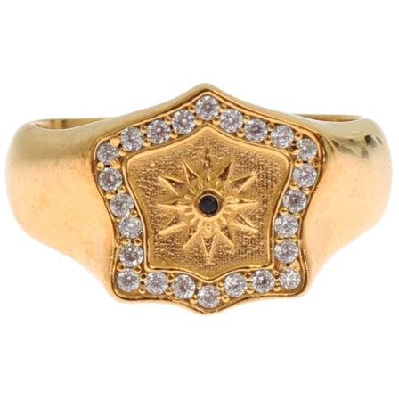 Nialaya Elegant Men's Gold Plated Silver Ring Ring gold-plated-925-sterling-silver-ring 324038-gold-plated-925-sterling-silver-ring-7.jpg