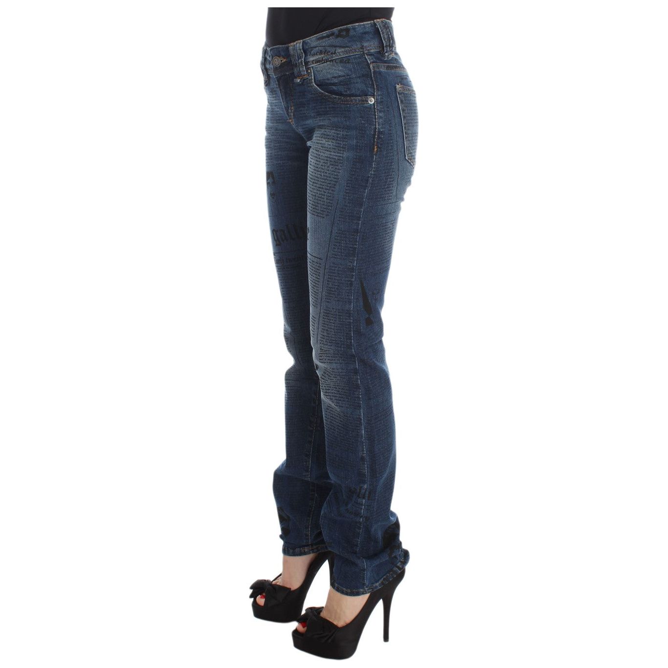 John Galliano Elegant Slim Bootcut Denim Jeans blue-wash-cotton-blend-slim-fit-bootcut-jeans-1 329940-blue-wash-cotton-blend-slim-fit-bootcut-jeans-3-1.jpg