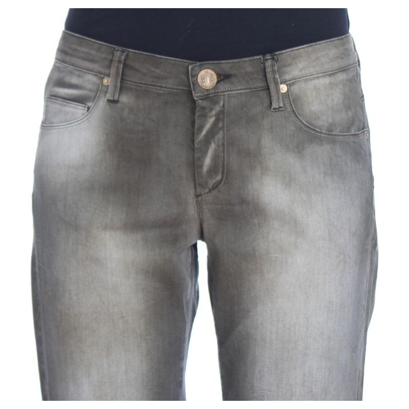 Ermanno Scervino Chic Gray Wash Boyfriend Jeans gray-cotton-blend-loose-fit-boyfriend-jeans 330322-gray-cotton-blend-loose-fit-boyfriend-jeans-4.jpg