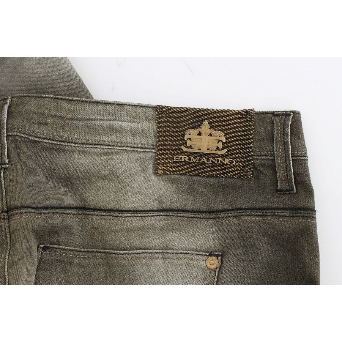 Ermanno Scervino Chic Gray Wash Boyfriend Jeans gray-cotton-blend-loose-fit-boyfriend-jeans 330322-gray-cotton-blend-loose-fit-boyfriend-jeans-8.jpg