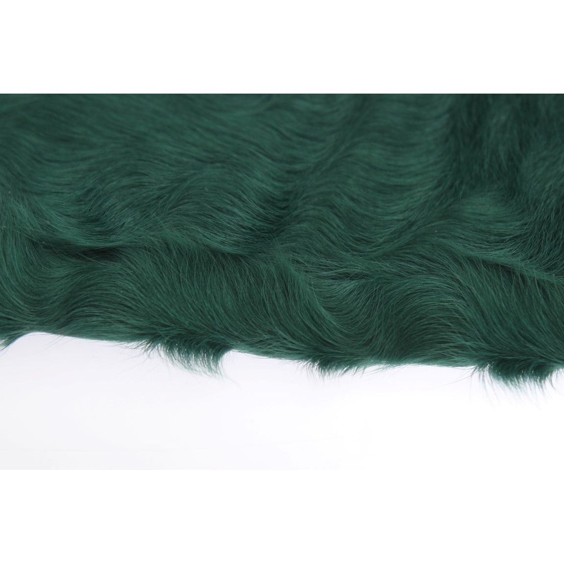 Dolce & Gabbana Elegant Elbow-Length Leather Gloves green-leather-xiangao-fur-elbow-gloves 332608-green-leather-xiangao-fur-elbow-gloves-8.jpg