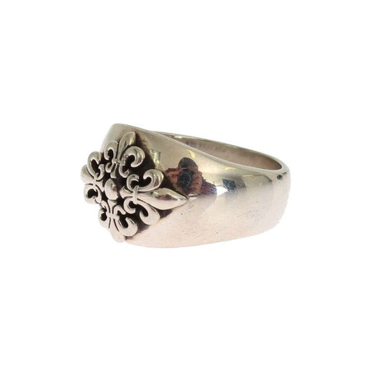 NialayaExquisite Silver Statement Ring for MenMcRichard Designer Brands£119.00
