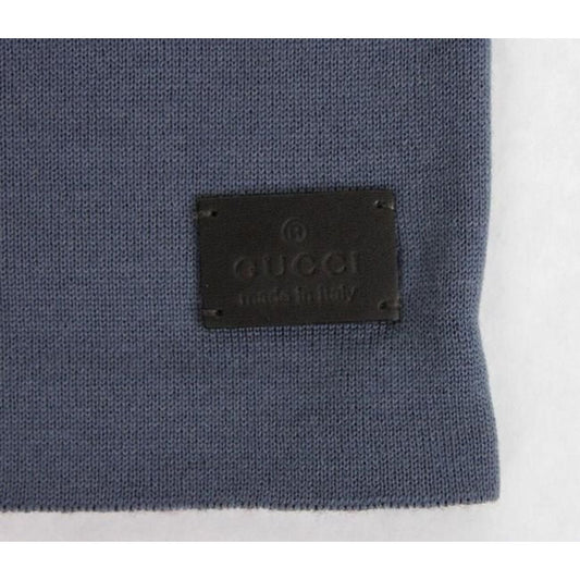 GucciUnisex Burgundy Blue Wool Beanie Medium Knit CapMcRichard Designer Brands£339.00