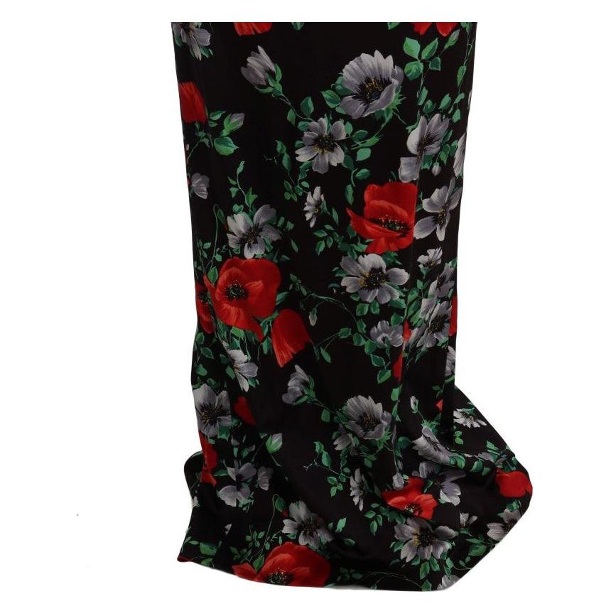Dolce & Gabbana Elegant Floral Sheath Gown multicolor-floral-print-stretch-sheath-long-dress 445774-multicolor-floral-print-stretch-sheath-long-dress-4.jpg