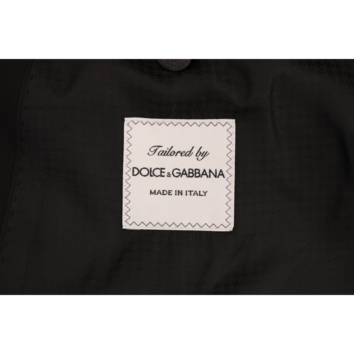 Dolce & Gabbana Elegant Black Double Breasted Wool Suit Suit black-wool-stretch-3-piece-two-button-suit 460902-black-wool-stretch-3-piece-two-button-suit-10.jpg