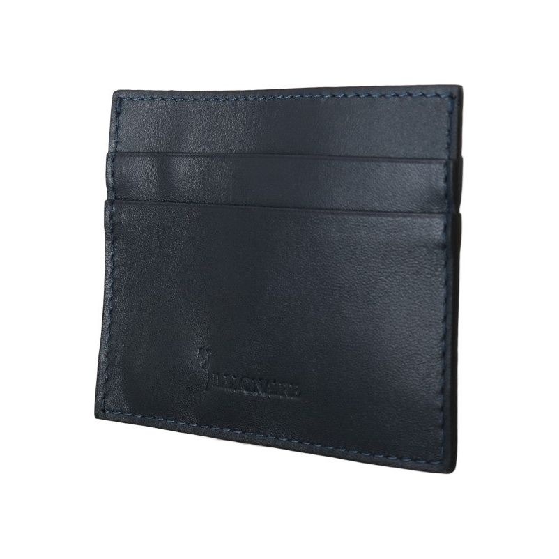 Billionaire Italian Couture Opulent Blue Leather Men's Wallet Wallet blue-leather-cardholder-wallet 463429-blue-leather-cardholder-wallet-2.jpg