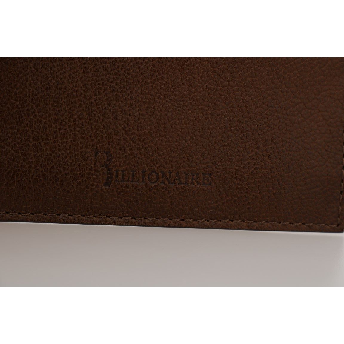 Billionaire Italian Couture Elegant Leather Men's Wallet in Brown Wallet brown-leather-cardholder-wallet 463442-brown-leather-cardholder-wallet-4.jpg