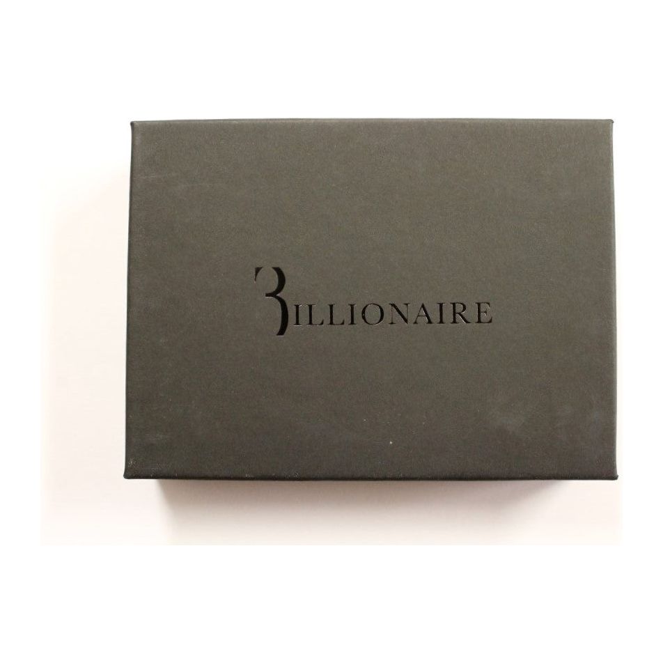 Billionaire Italian Couture Elegant Turtledove Leather Men's Wallet brown-leather-cardholder-wallet-1 Wallet 463456-brown-leather-cardholder-wallet-2-6.jpg