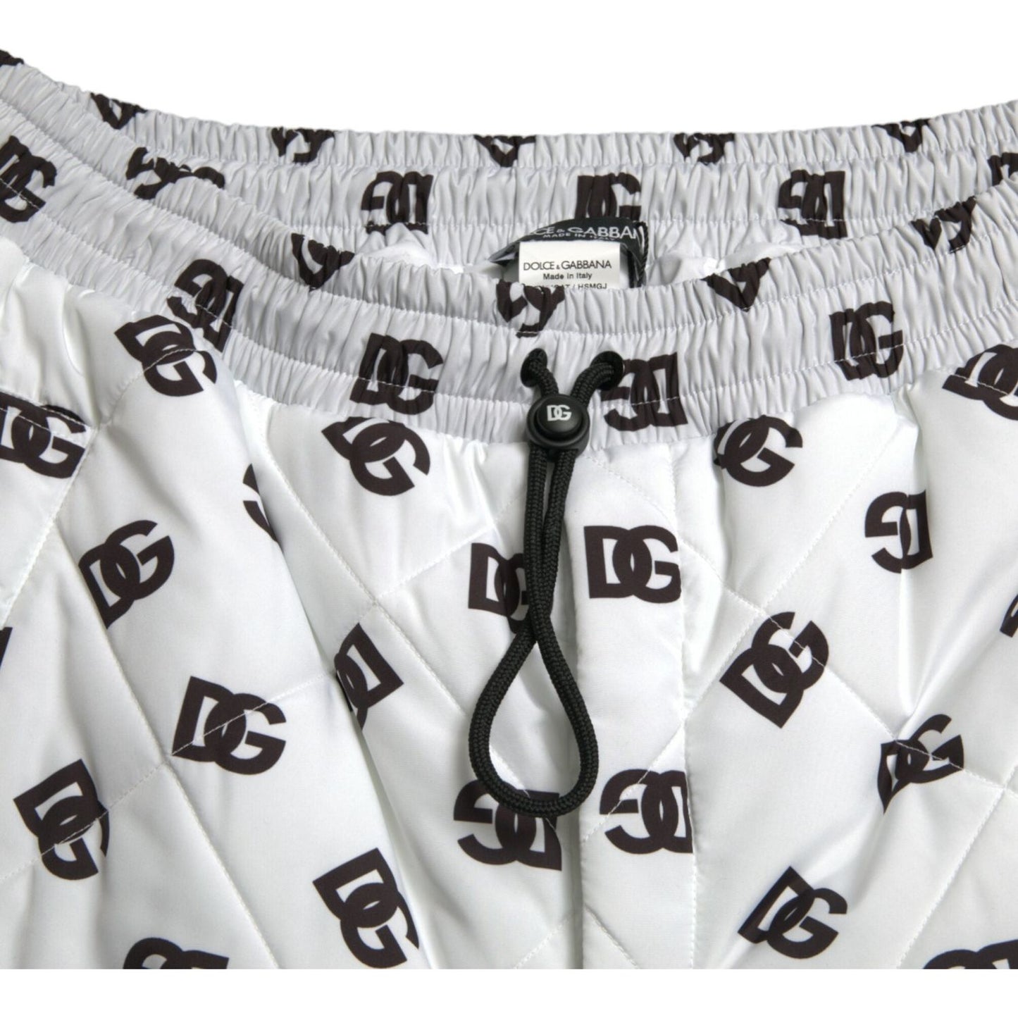 Dolce & Gabbana Chic White Jogger Pants with Iconic DG Print white-logo-dg-print-men-jogger-sweatpants-pants 465A0611-BG-1-scaled-61379940-e65.jpg