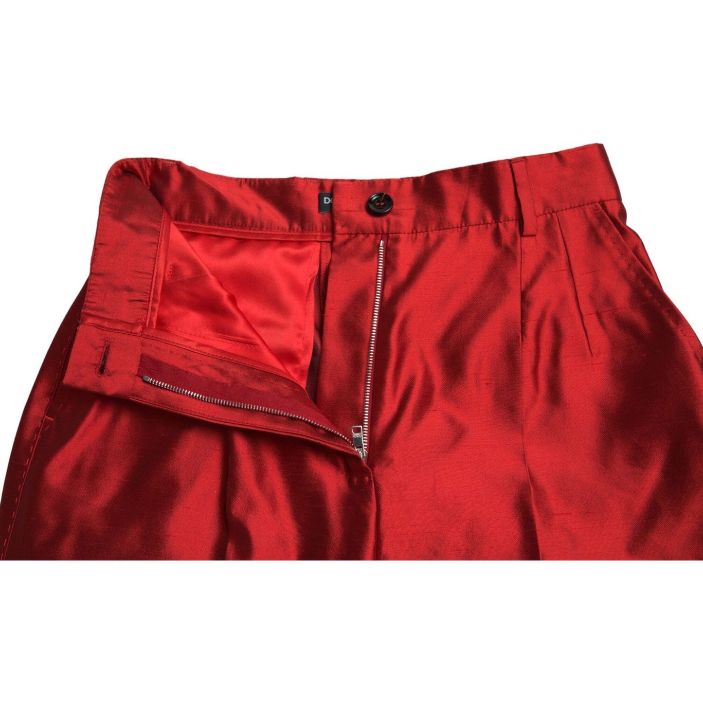 Dolce & Gabbana Elegant High Waist Wide Leg Silk Pants red-satin-silk-high-waist-wide-leg-pants 465A1615-BG-scaled-ffe8c34d-c72.jpg