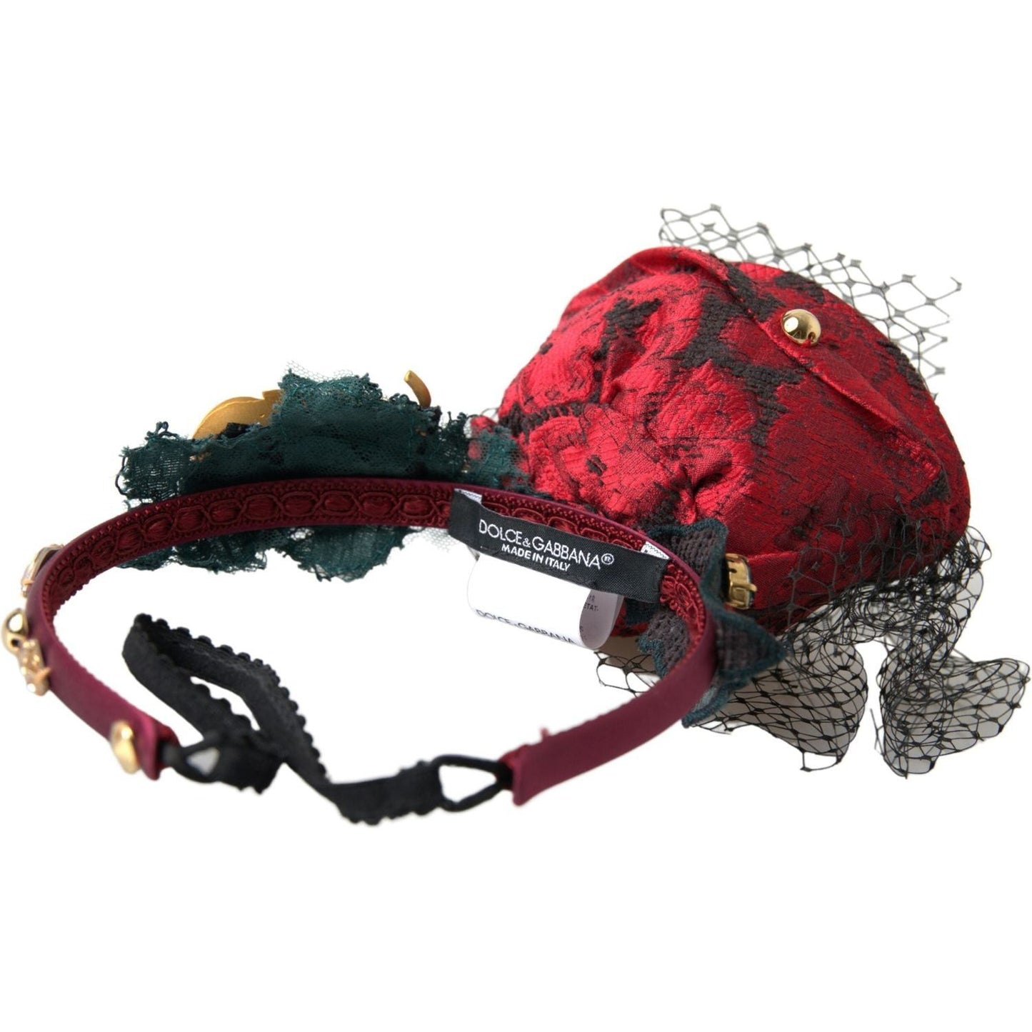 Dolce & Gabbana Enchanted Rose Crystal Headband Diadem red-with-multicolor-rose-silk-crystal-netted-logo-diadem-headband 465A2214-scaled-7bbb376d-56a.jpg