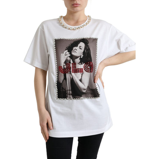 Dolce & Gabbana J.Lo Portrait Crystal Tee – Limited Edition white-crystal-neckline-print-tee-t-shirt 465A3037-BG-AND-EBAY-scaled-17eb0356-afd.jpg