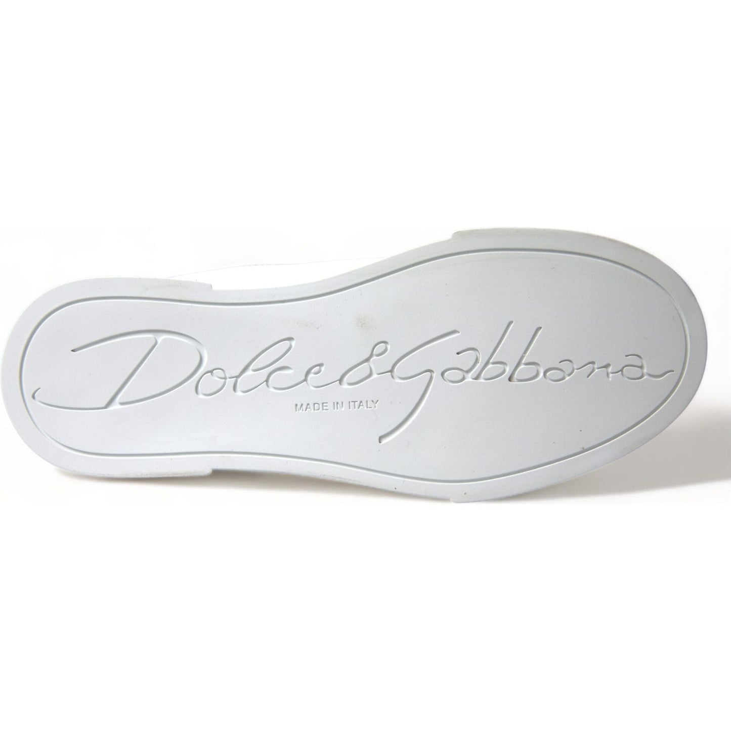 Dolce & Gabbana Chic White Portofino Leather Sneakers white-love-patch-portofino-classic-sneakers-shoes 465A3322-BG-scaled-a8970e21-5de.jpg