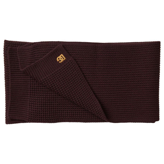 Dolce & Gabbana Elegant Cashmere Men's Neck Wrap Scarf brown-cashmere-knitted-neck-wrap-shawl-scarf 465A3613-c7c00d5b-71f.jpg