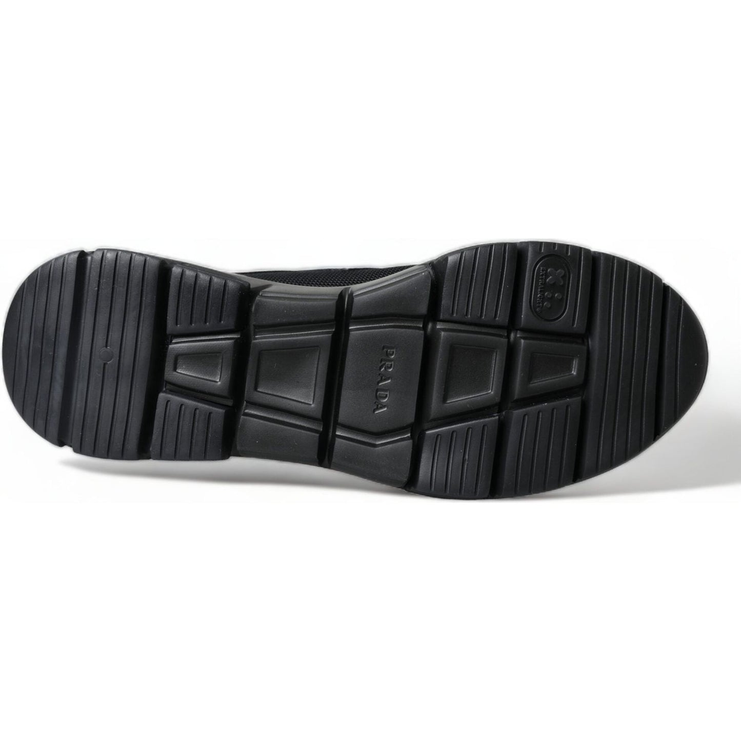 Prada Sleek Low Top Leather Sneakers in Timeless Black black-mesh-panel-low-top-twist-trainers-sneakers-shoes 465A4093-BG-scaled-fe3074c7-d06.jpg