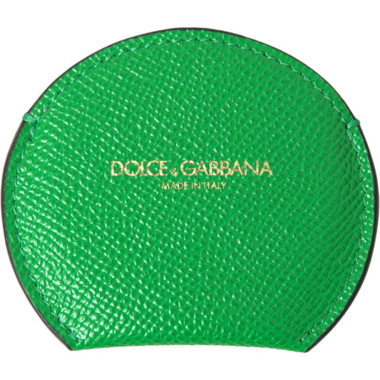Dolce & GabbanaElegant Calfskin Leather Mirror HolderMcRichard Designer Brands£139.00