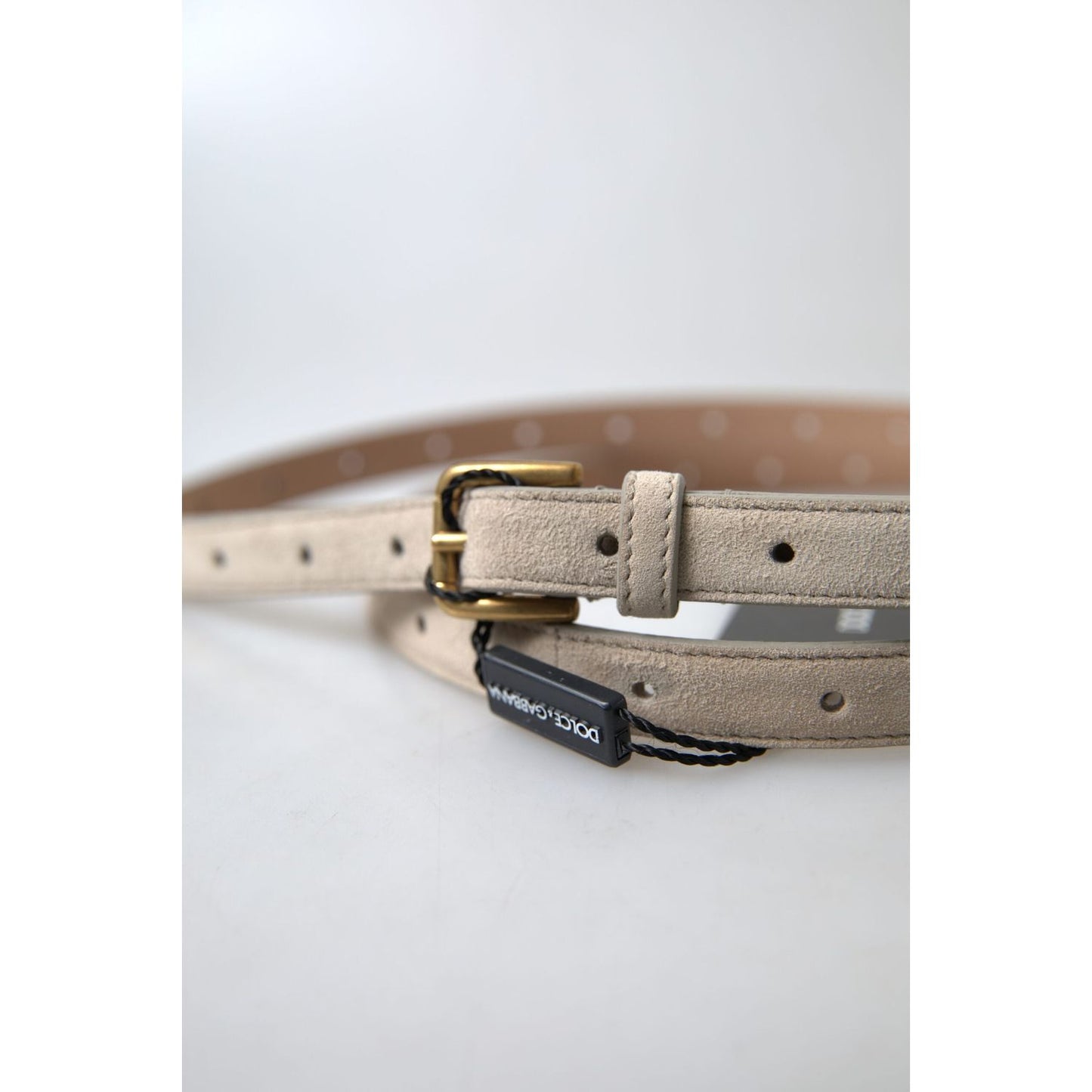 Dolce & Gabbana Elegant Beige Leather Belt with Metal Buckle beige-goatskin-leather-metal-buckle-belt 465A5140-scaled-92a39735-422.jpg