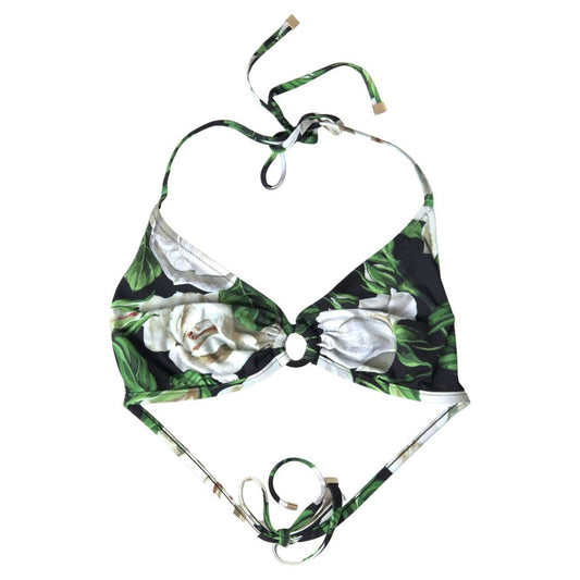 Dolce & GabbanaElegant Floral Bikini SetMcRichard Designer Brands£279.00