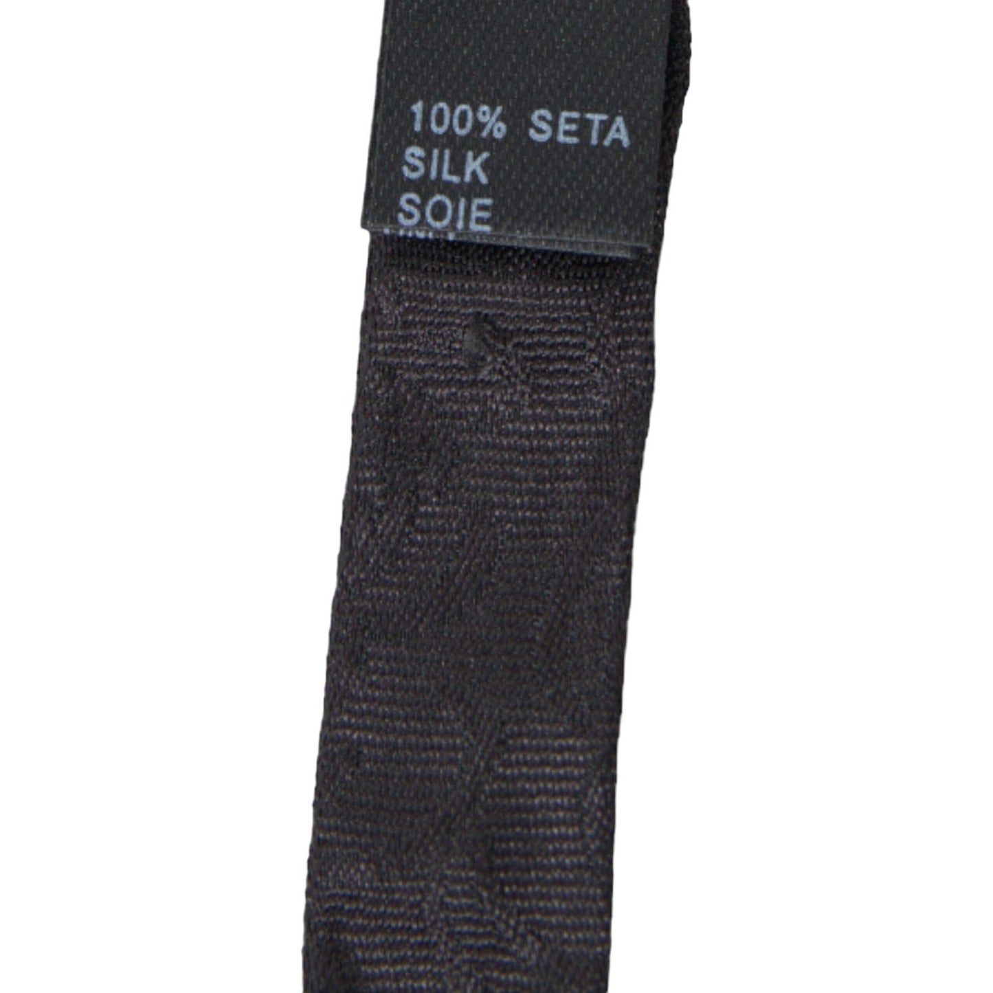 Dolce & Gabbana Elegant Black Fantasy Silk Bow Tie black-fantasy-silk-adjustable-neck-men-papillon-bow-tie 465A6766-BG-scaled-000b64b2-b56.jpg