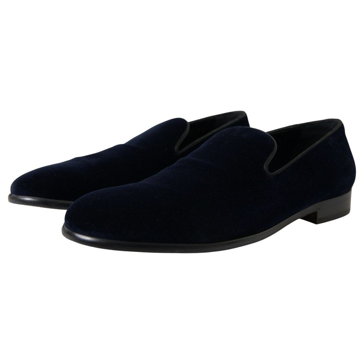 Dolce & Gabbana Elegant Blue Velvet Loafers for Men blue-velvet-loafers-formal-shoes 465A8166-scaled-d0031515-96a_1ffd6674-66d4-4708-abea-4c9a94c15fa2.jpg