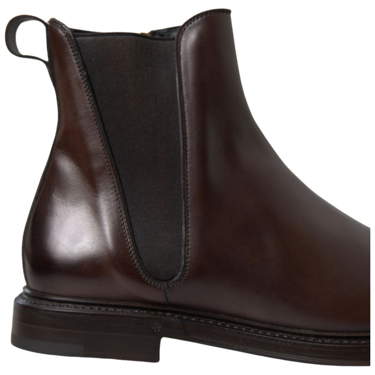 Dolce & Gabbana Elegant Leather Chelsea Boots brown-leather-chelsea-mens-boots-shoes 465A8390-c864bde9-f07.jpg