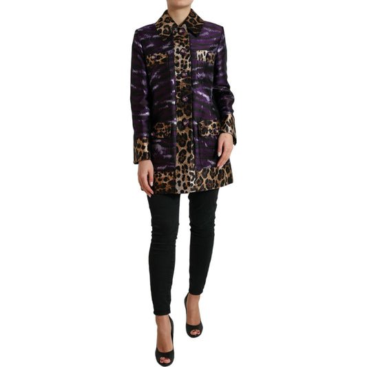 Dolce & Gabbana Exquisite Jacquard Trench With Tiger Motif purple-lame-jacquard-tiger-print-coat-jacket 465A8994-BG-scaled-26da5d9e-738.jpg
