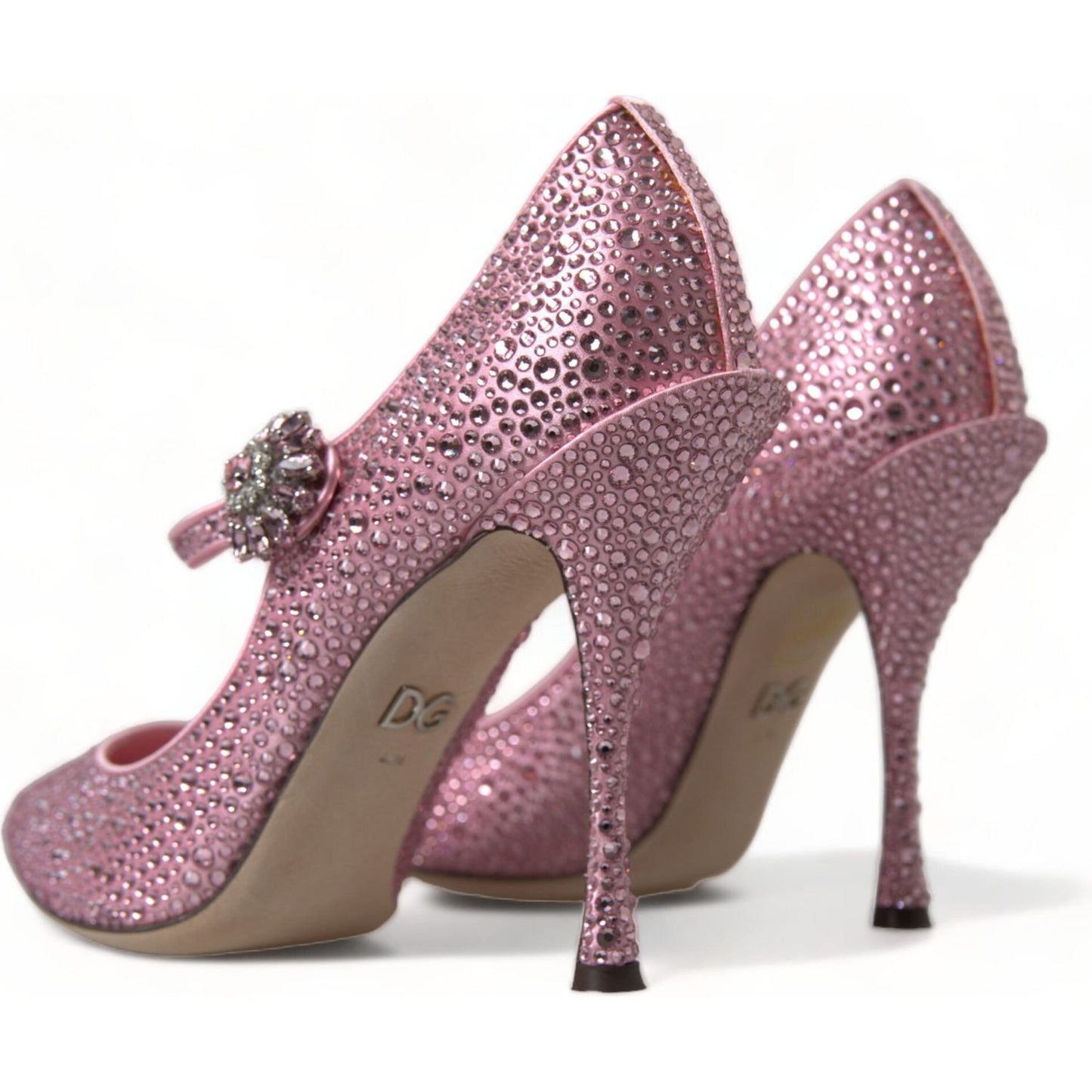 Dolce & Gabbana Enchanting Pink Crystal Pumps pink-strass-crystal-heels-pumps-shoes 465A9309-bg-scaled-b2a4d736-fdb.jpg