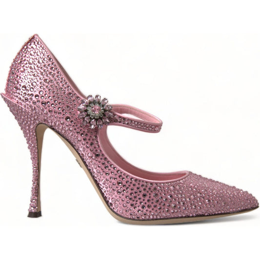 Dolce & Gabbana Enchanting Pink Crystal Pumps pink-strass-crystal-heels-pumps-shoes 465A9311-bg-scaled-aef9407b-bb3.jpg