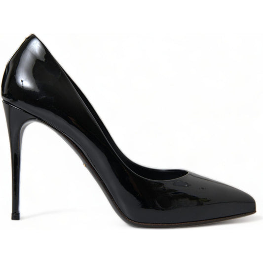 Dolce & Gabbana Elegant Black Patent Stiletto Heels black-patent-leather-pumps-heels-shoes 465A9464-bg-scaled-244c09c4-8a4.jpg