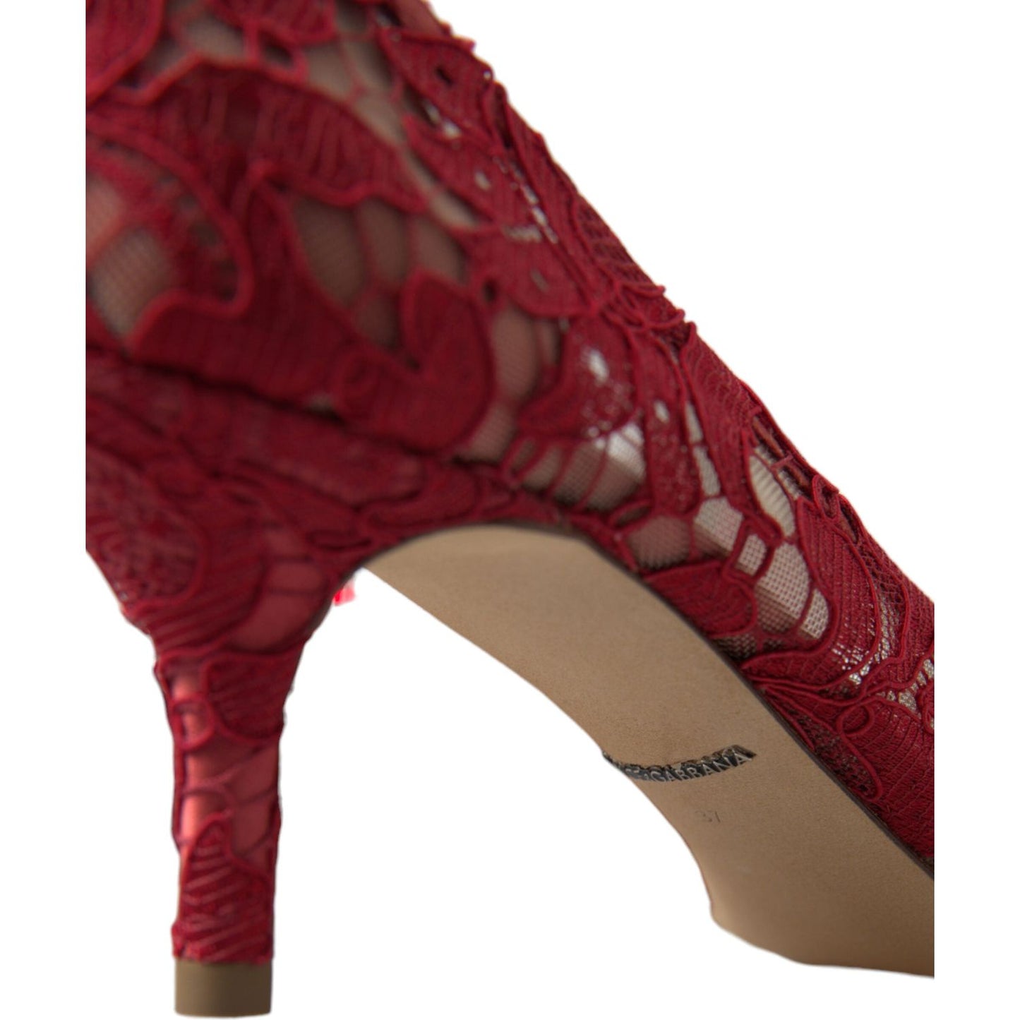 Dolce & Gabbana Radiant Red Lace Heels with Crystals red-taormina-lace-crystal-heels-pumps-shoes-2 465A9602-bg-scaled-df66ae90-01f.jpg