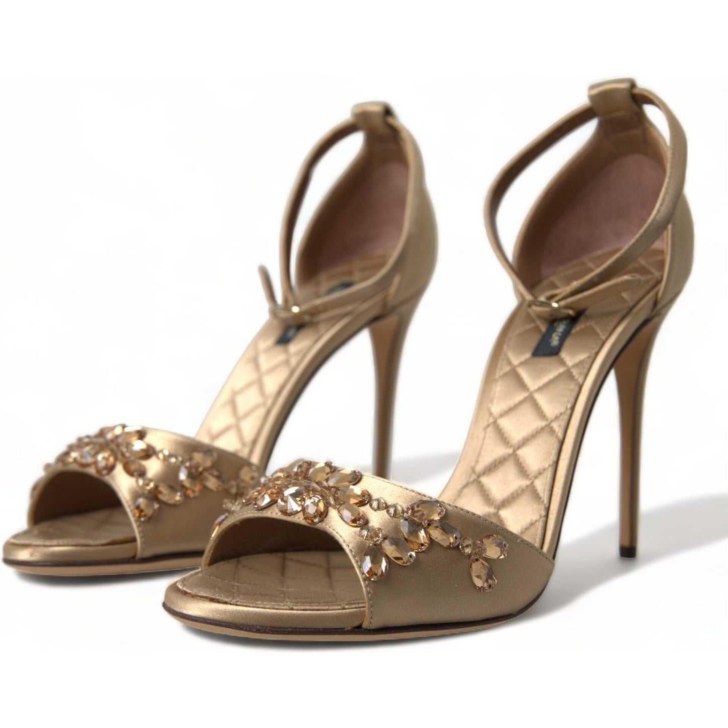 Dolce & Gabbana Crystal Embellished Heel Sandals gold-satin-ankle-strap-crystal-sandals-shoes 465A9642-bg-scaled-e642e894-cc4.jpg