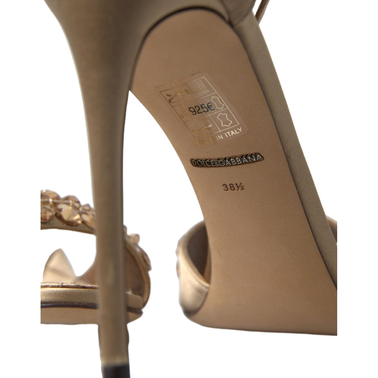 Dolce & Gabbana Crystal Embellished Heel Sandals gold-satin-ankle-strap-crystal-sandals-shoes 465A9648-bg-scaled-261491fb-1cb.jpg