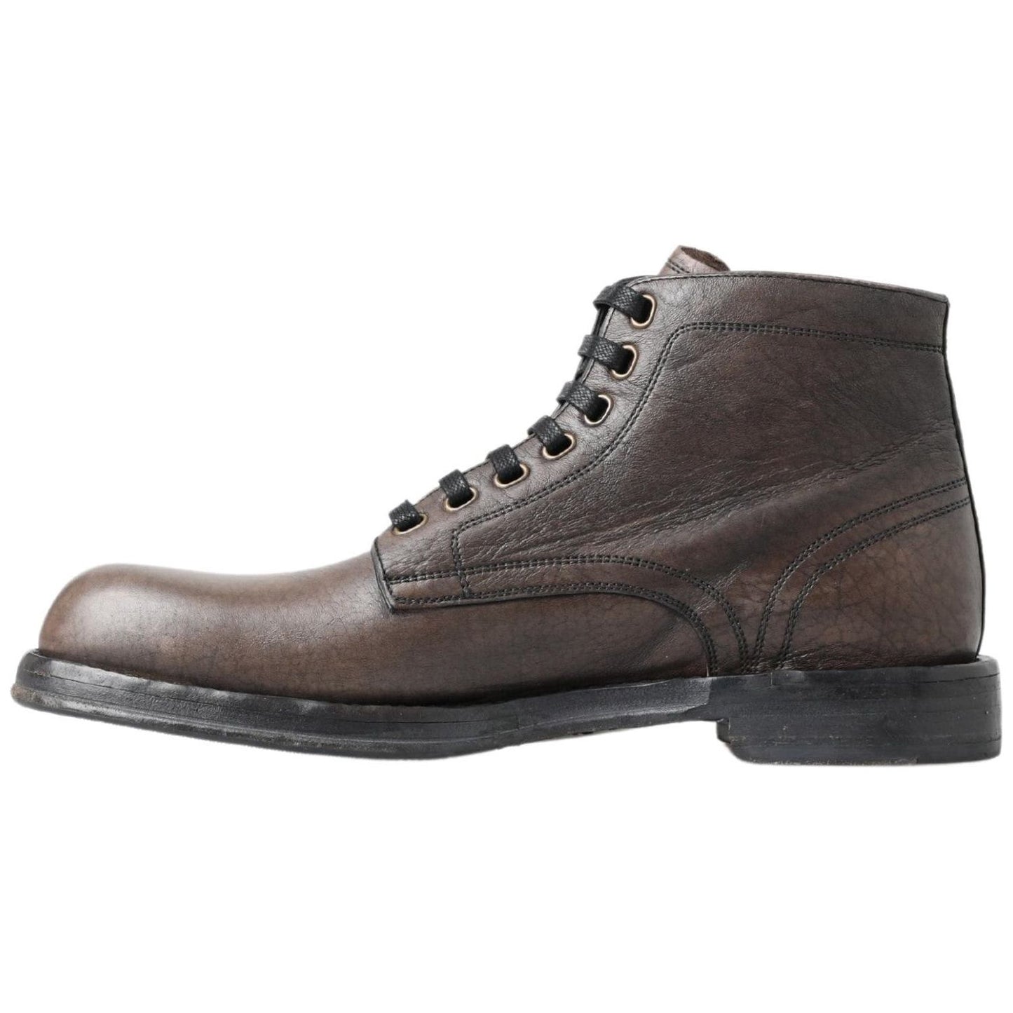 Dolce & Gabbana Elegant Horse Leather Lace-Up Boots brown-horse-leather-perugino-shoes 465A9839-4e804d18-1e3.jpg