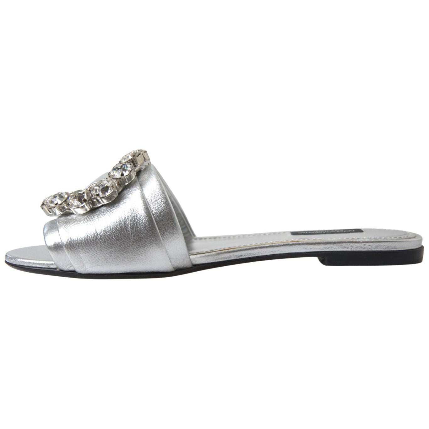 Dolce & Gabbana Crystal-Embellished Silver Leather Slides silver-crystal-embellished-slides-flat-shoes 465A9964-Medium-d4cb28c7-f79.jpg