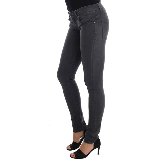 Acht Sleek Gray Slim-Fit Designer Jeans gray-cotton-slim-fit-denim-jeans-1 466126-gray-cotton-slim-fit-denim-jeans-5-1.jpg