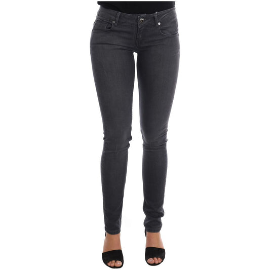 Acht Sleek Gray Slim-Fit Designer Jeans gray-cotton-slim-fit-denim-jeans-1 466126-gray-cotton-slim-fit-denim-jeans-5.jpg
