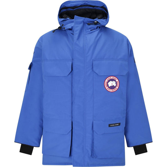 Canada GooseStylish Royal Blue Expedition JacketMcRichard Designer Brands£1679.00