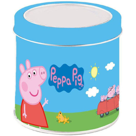 CARTOON PEPPA PIG KID WATCH Mod. 482625 - Tin Box WATCHES peppa-pig-kid-watch-mod-482625-tin-box