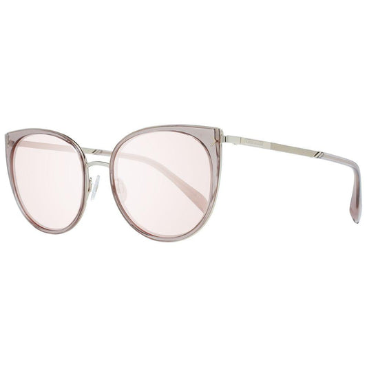 Karen Millen Pink Women Sunglasses pink-women-sunglasses-4