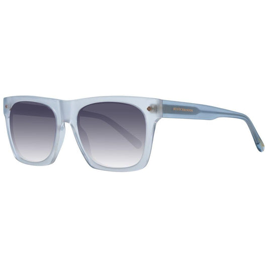 Scotch & Soda Gray Women Sunglasses gray-women-sunglasses-29