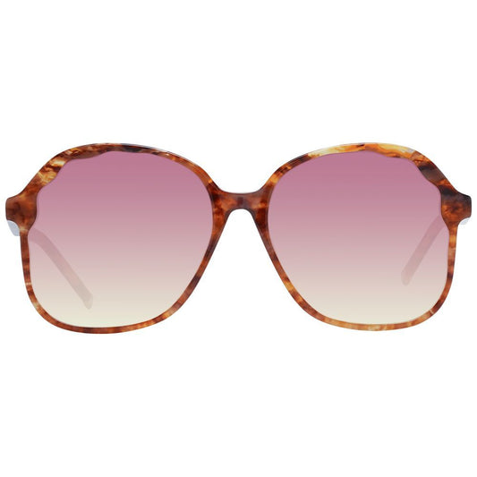 Scotch & Soda Brown Women Sunglasses brown-women-sunglasses-36
