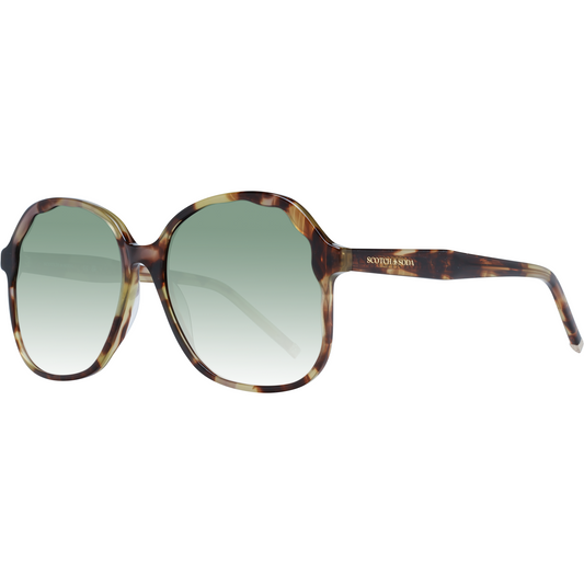 Scotch & Soda Chic Butterfly Gradient Sunglasses multicolor-women-sunglasses-2