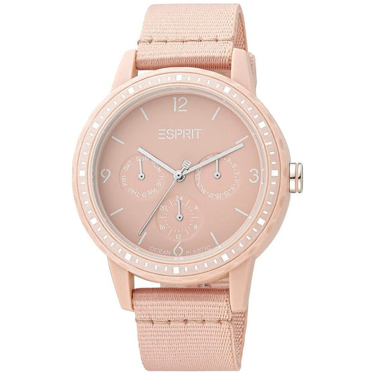Esprit Pink Women Watch pink-women-watch