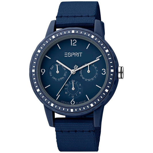 Esprit Blue Women Watch blue-women-watch